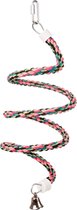 Karlie klimspiraal katoen - 150 cm - 1 stuks