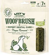 Lily's kitchen dog woofbrush dental care - 7x22 gr - 1 stuks