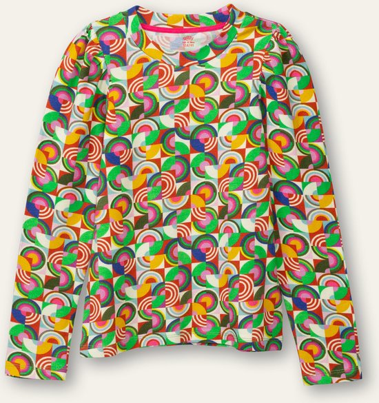 Oilily - Topper T-shirt - 98/3T