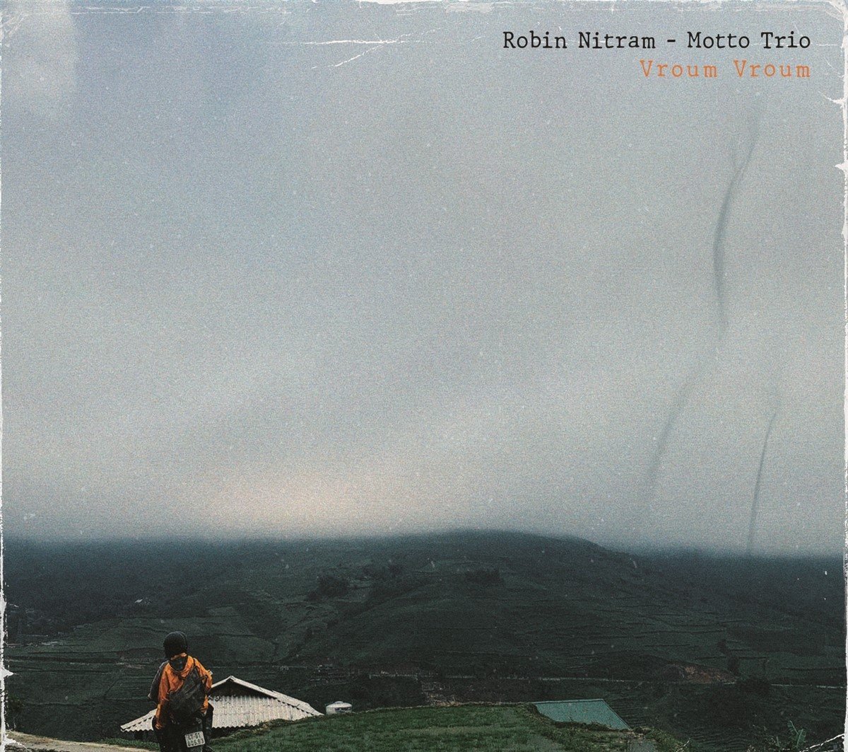 Robin Nitram, Motto Trio - Vroum Vroum (CD)