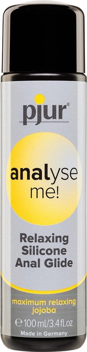 Goedkoopste Pjur Analyse Me! - Glide - 100 ml