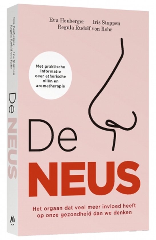 De neus - cover