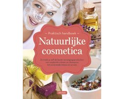 Omslag van Praktisch handboek natuurlijke cosmetica