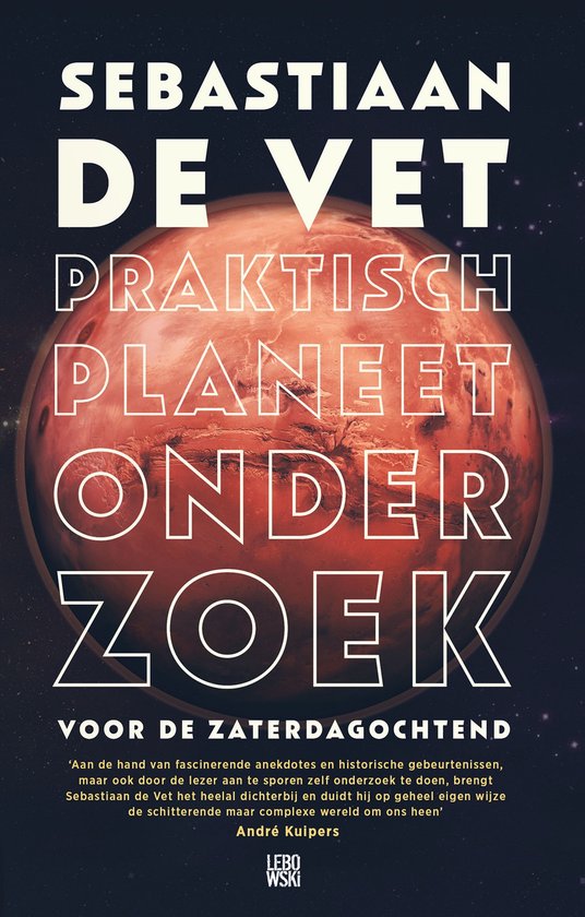 Praktisch planeetonderzoek voor de zaterdagochtend - cover