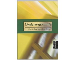 Onderwijskunde