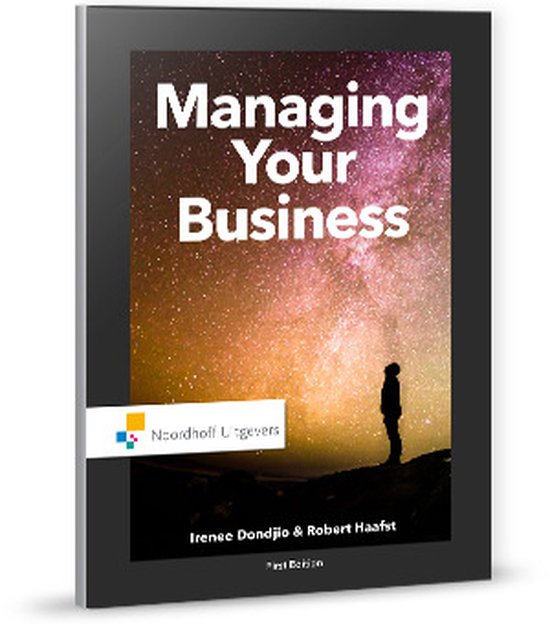 Routledge-Noordhoff International Editions- Managing Your Bu ... - cover