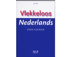 Vlekkeloos Nederlands voor iedereen