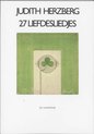27 liefdesliedjes