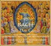 Ricercar Consort Philippe Pierlot C - Soli Deo Gloria (CD)