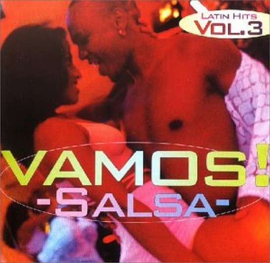 Various Artists Vamos Volume 3 Salsa Cd Various Artists Cd Album Muziek