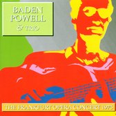 Baden Powell - The Frankfurt Opera Concert 75. (CD)