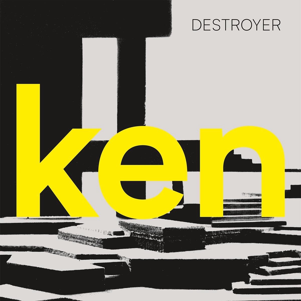 Destroyer - ken (CD)