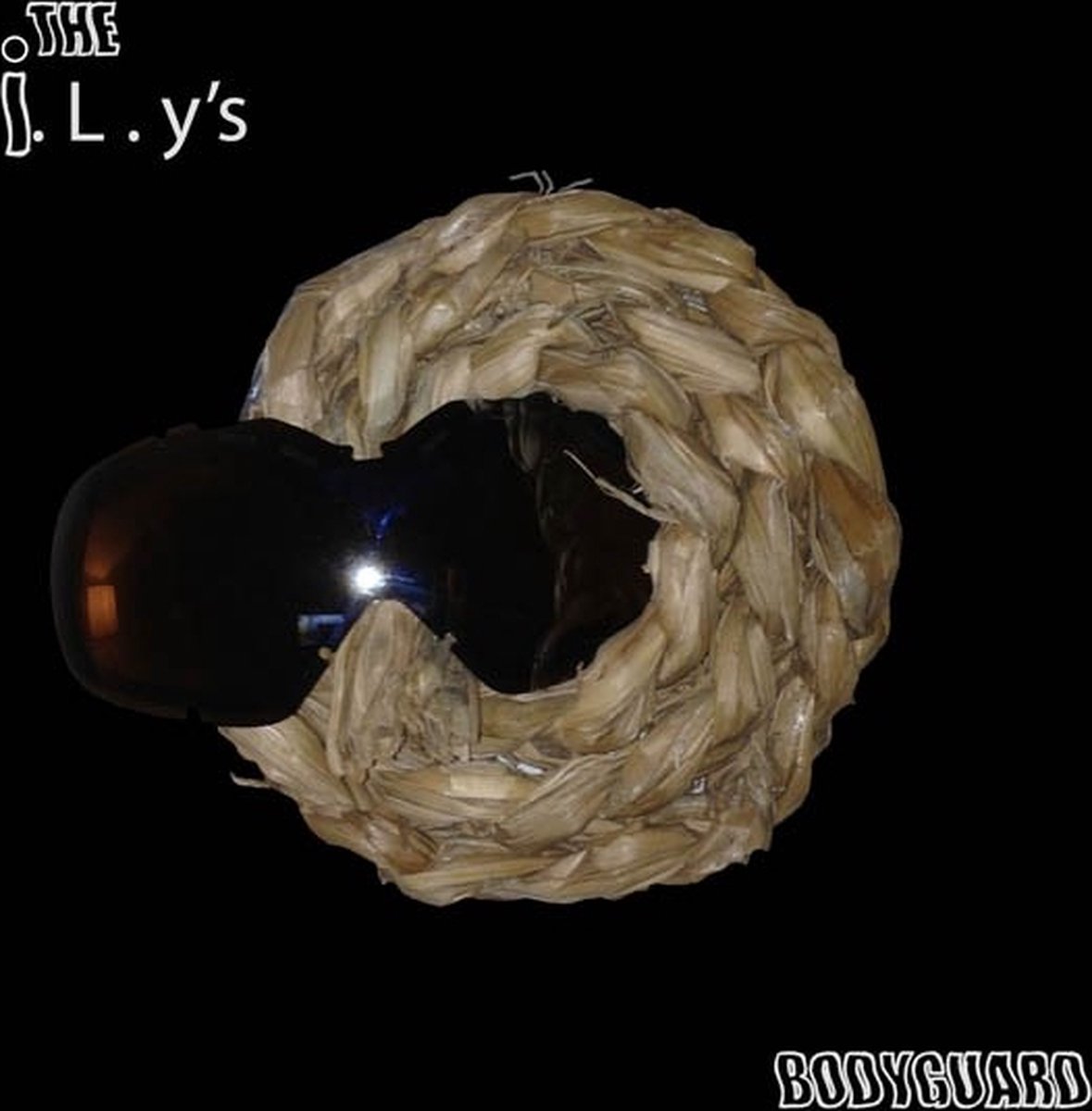 The I.L.y's - Bodyguard (CD)