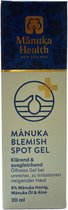Manuka gel voor smetvlekken (blemish) 20ml Nieuw-Zeeland Manuka Health