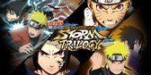 Naruto Shippuden: Ultimate Ninja Storm Trilogy ( 3 in 1 )