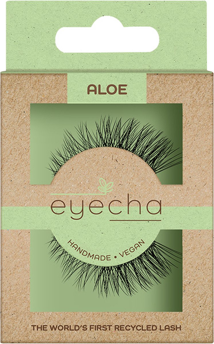Eyecha - Vegan Lash Aloe