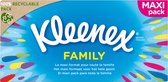 Kleenex Tissues Family 128 stuks