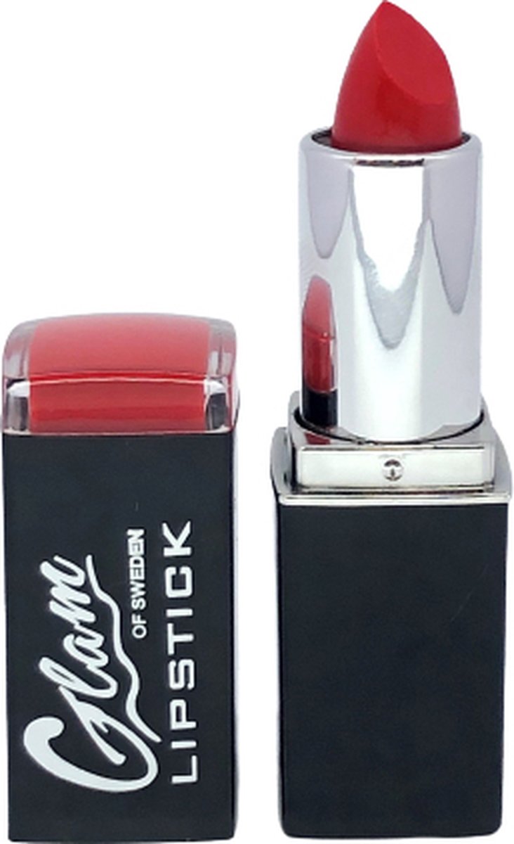 Lippenstift Black Glam Of Sweden (3,8 g) 74-true red