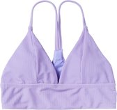 Mystic Ruby Bikini Top - Pastel Lilac