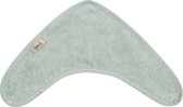 Timboo Bandana Slab Bamboe Kwijlsjaaltje | Sea Blue