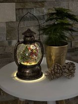 Konstsmide LED-lantaarn Kerstman N/A Messing