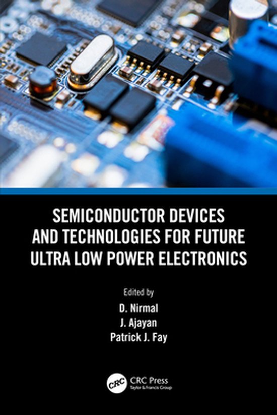 Semiconductor Devices and Technologies for Future Ultra Low  ... - cover