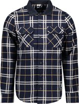 Kultivate Jas St Stratton 2101040002 Dark Navy 319 Mannen Maat - XL