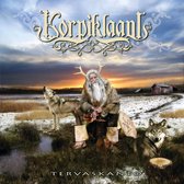 Korpiklaani - Tervaskanto (CD)