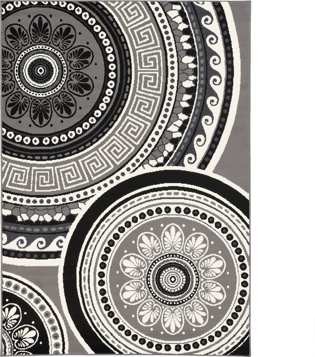 Pergamon Vloerkleed Tapijt Trendlijn Mandala