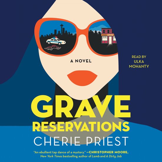 Grave Reservations - cover