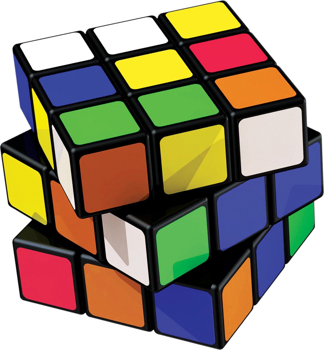 Rubik's Cube - Breinbreker | | bol.com