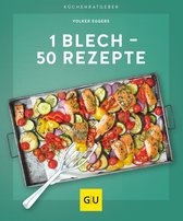 GU Küchenratgeber - 1 Blech – 50 Rezepte