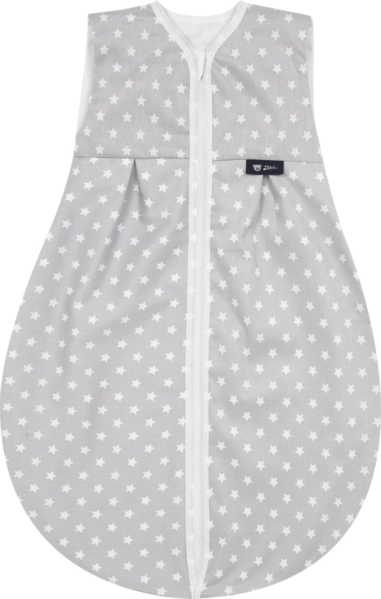 Alvi Babyslaapzak Kugelschlafsack Molton Baby Maat 110 cm Alvi Babyslaapzak Kugelschlafsack Molton Baby Maat 110 cm