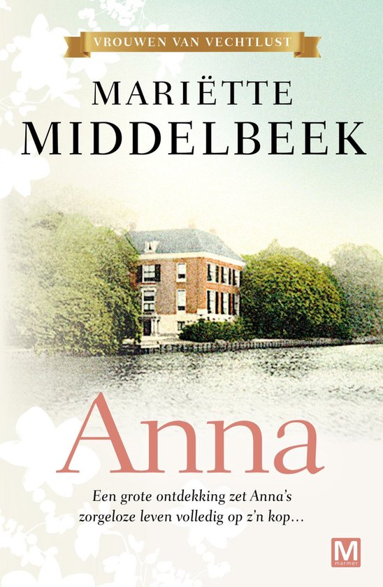 Vrouwen van Vechtlust 1 - Anna - cover