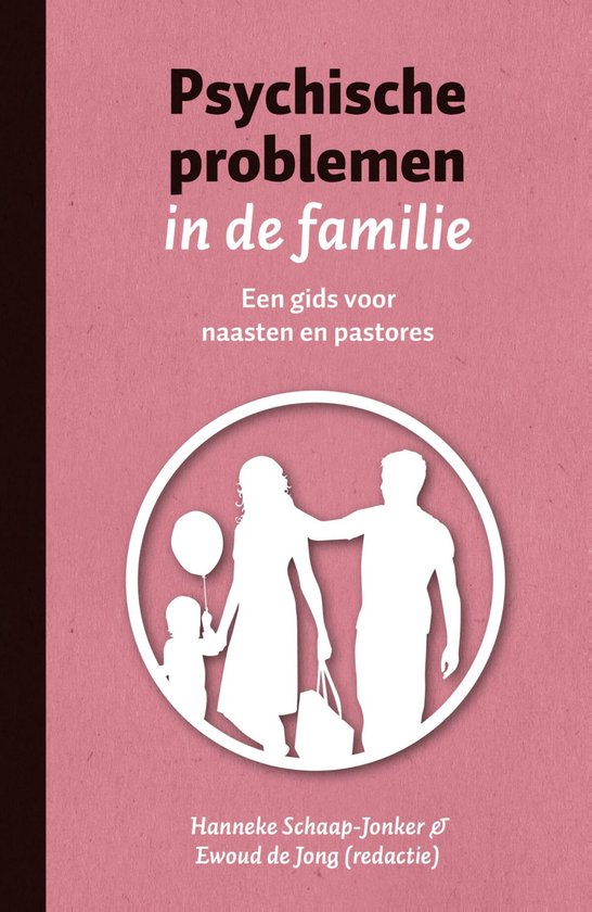 Psychische problemen in de familie - cover