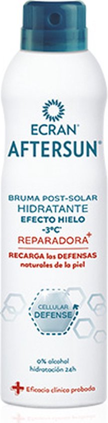 Ecran A-Sun Intensive spray After Sun - 250 ml - Ecran