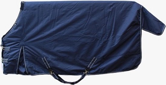 Couverture De Pluie 600D Pour Cheval Poids Moyen 200g - Impermeable Et Respirante