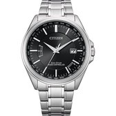 Omslag Citizen  CB0250-84E Horloge - Staal - Zilverkleurig - Ø 43 mm