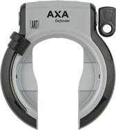 Axa Ringslot Defender Art-2 Staal Zilver/zwart 3-delig