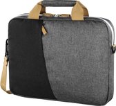 Hama Laptoptas Florence Design 13.3 Zwart/grijs
