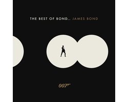 Various Artists - The Best Of Bond... James Bond (3 LP)