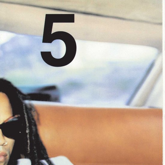 5 (LP + Download)