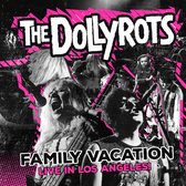 The Dollyrots - Family Vacation; Live In Los Angeles (2 DVD)