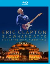 Eric Clapton - Slowhand At 70 - Live The Royal Albert Hall (Blu-ray)
