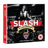 Slash & Myles Kennedy And The Conspirators - Living The Dream Tour (Live) (1 DVD | 2 CD)