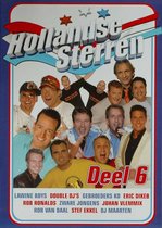 Hollandse sterren - Hollandse sterren 6 (DVD)