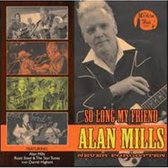 Alan Mills - So Long My Friend (10" LP)