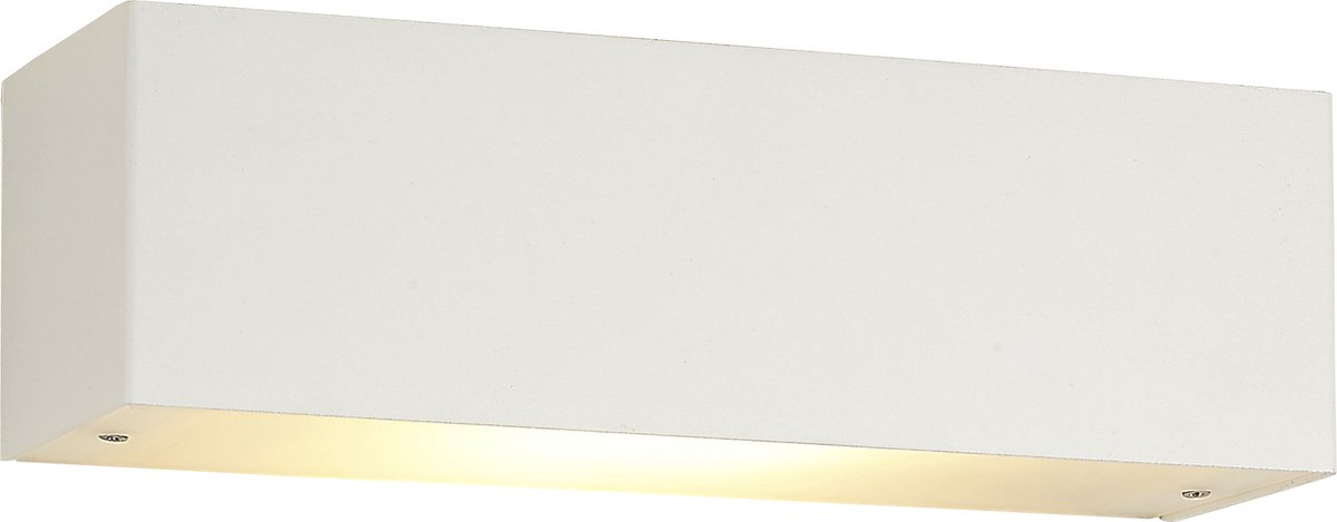 Fantasia Fluo Wandlicht Sat.Wit 250Mm R7S 118Mm 10W Led Ww Dimbaar