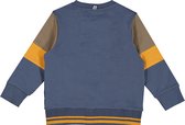 Vingino Daley Blind jongens vest Obi Stone Blue