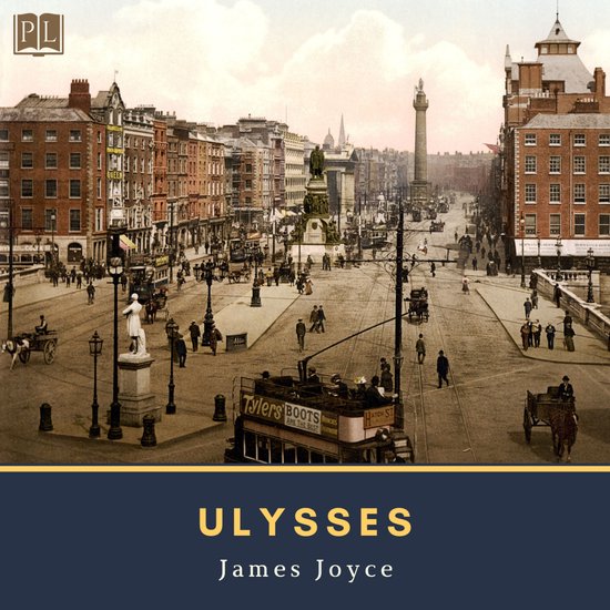 Ulysses - cover